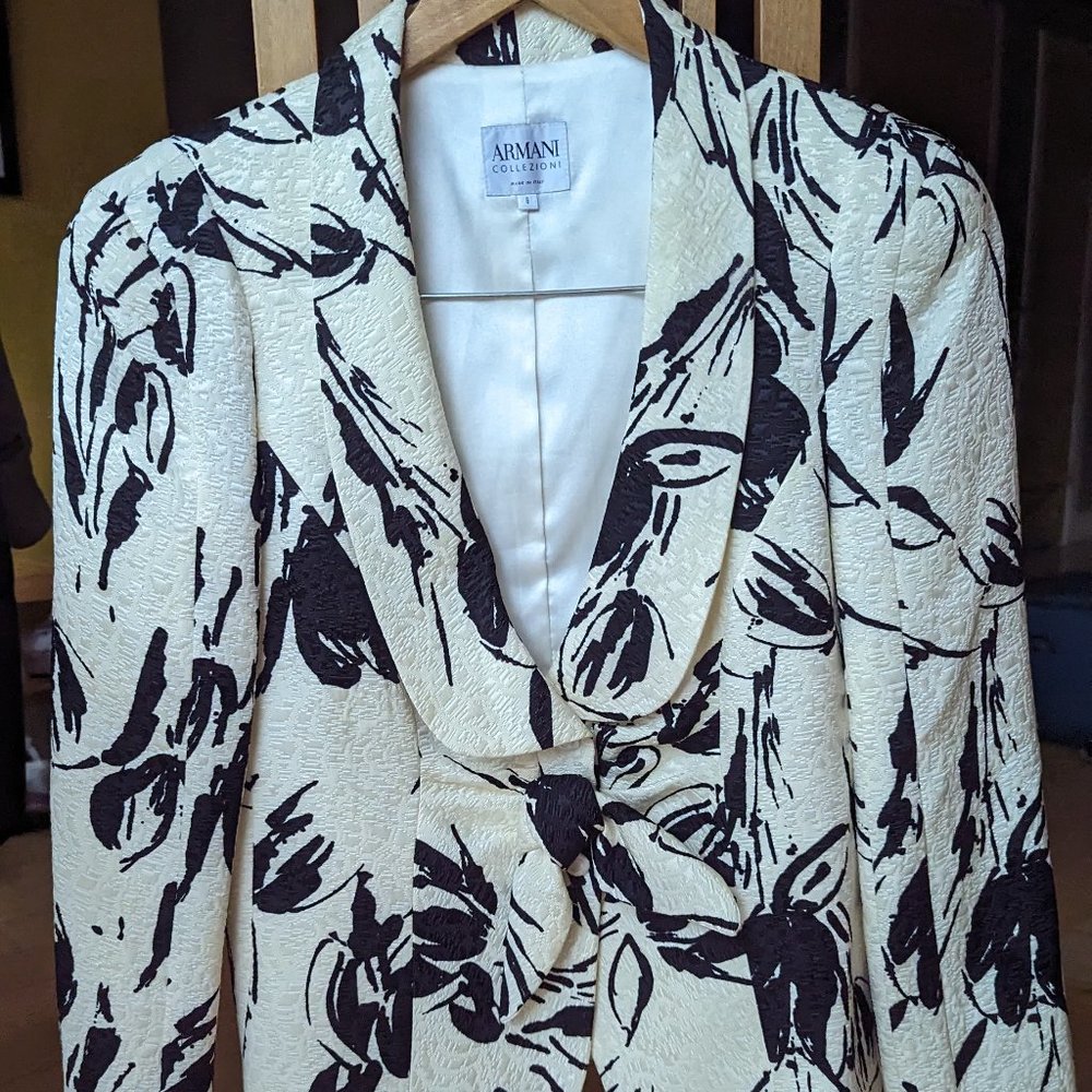 Armani Blazer